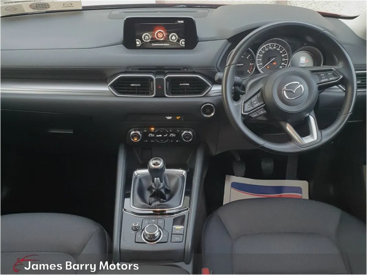 Mazda CX-5 2.2D (150ps) GSL - Image 3