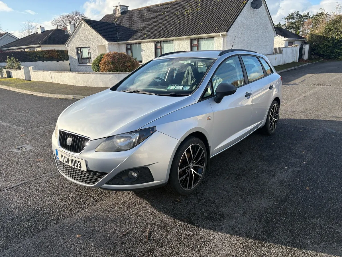 Seat Ibiza Estate 1.2 TDI 2011 - Image 1
