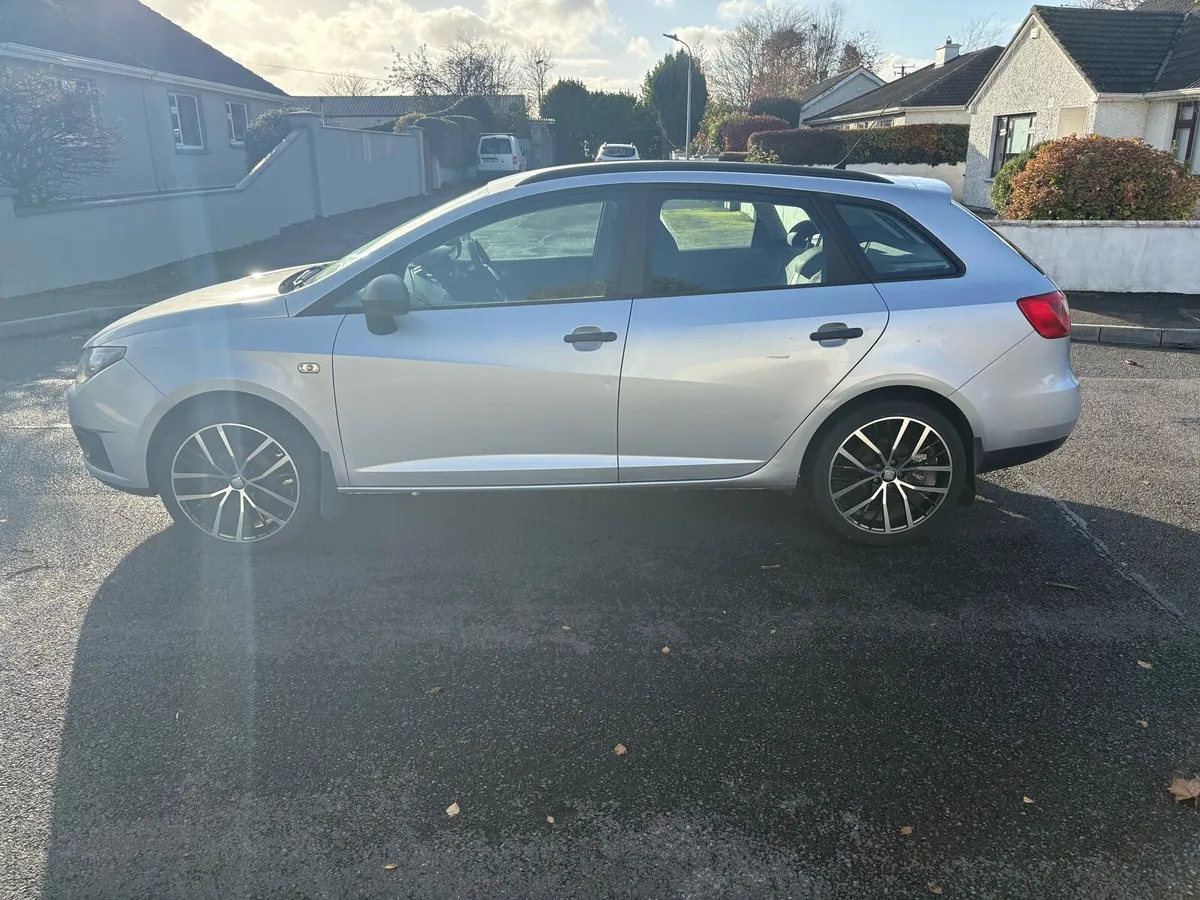 Seat Ibiza Estate 1.2 TDI 2011 - Image 2
