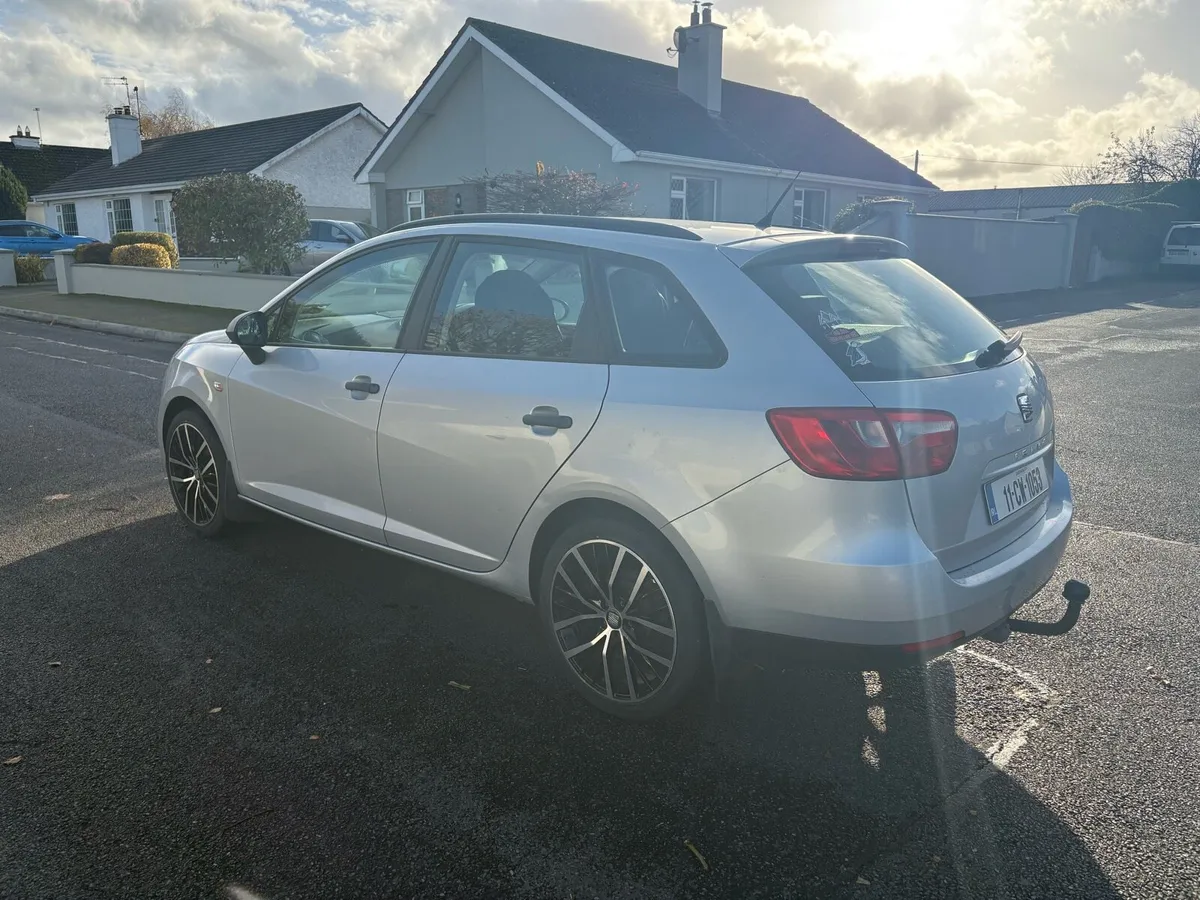 Seat Ibiza Estate 1.2 TDI 2011 - Image 3