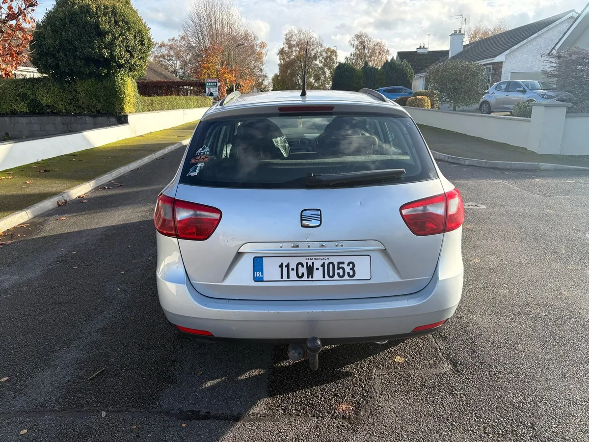 Seat Ibiza Estate 1.2 TDI 2011 - Image 4