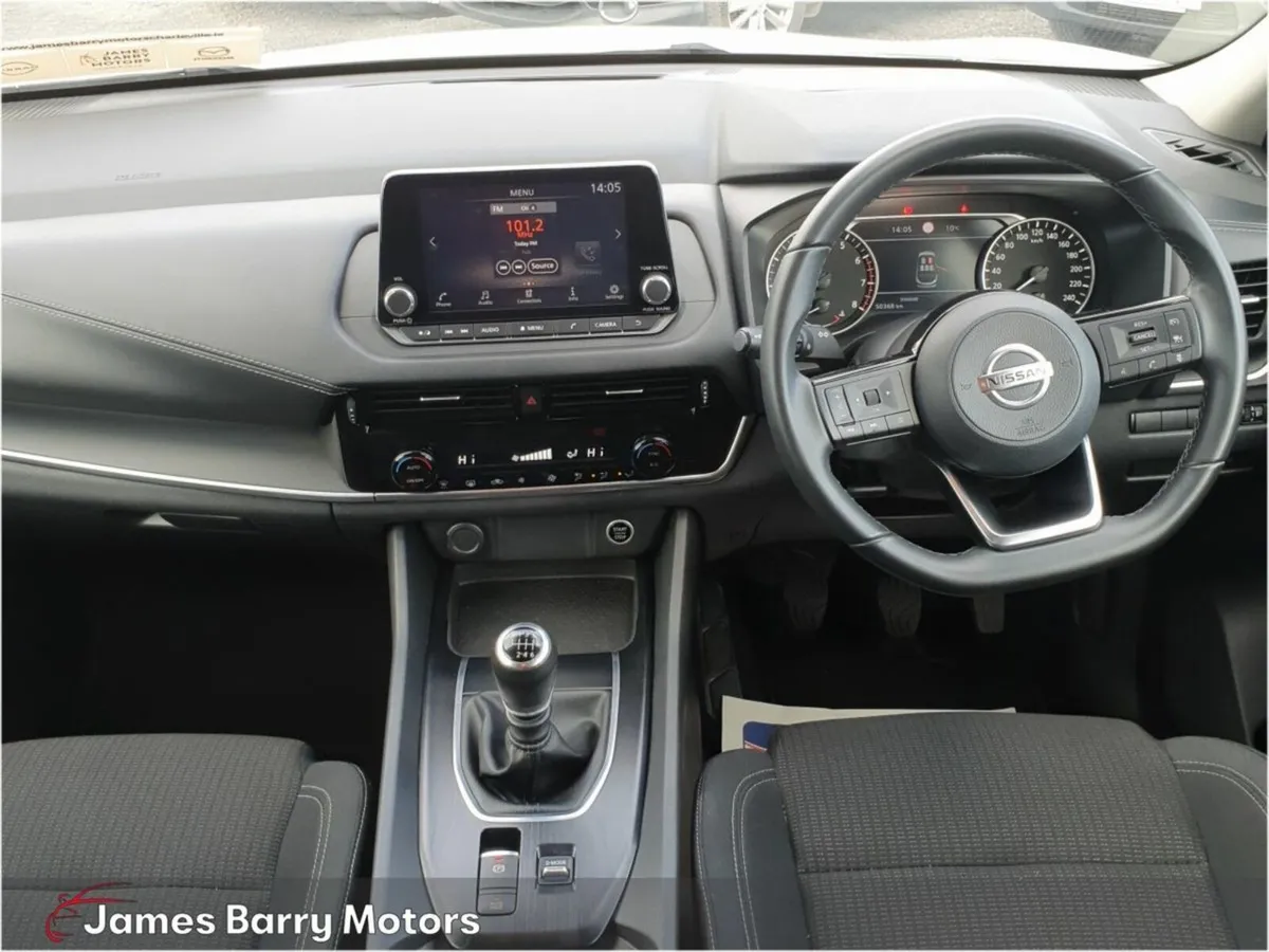 Nissan Qashqai 1.3 Petrol SV Model - Image 3