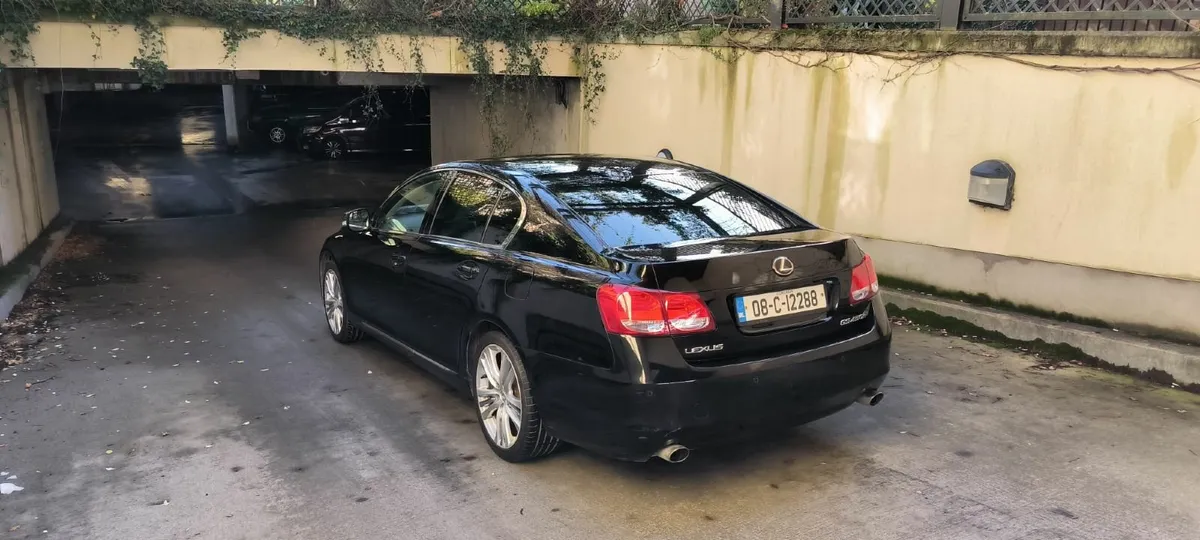 Lexus GS 2008 - Image 2