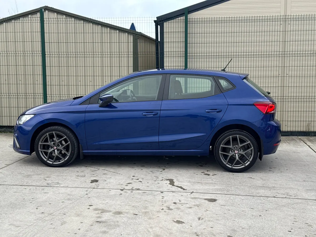 SEAT Ibiza 181 Low Kms! - Image 4