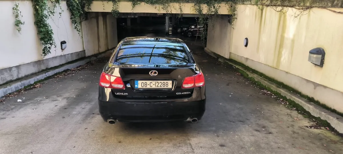 Lexus GS 2008 - Image 3