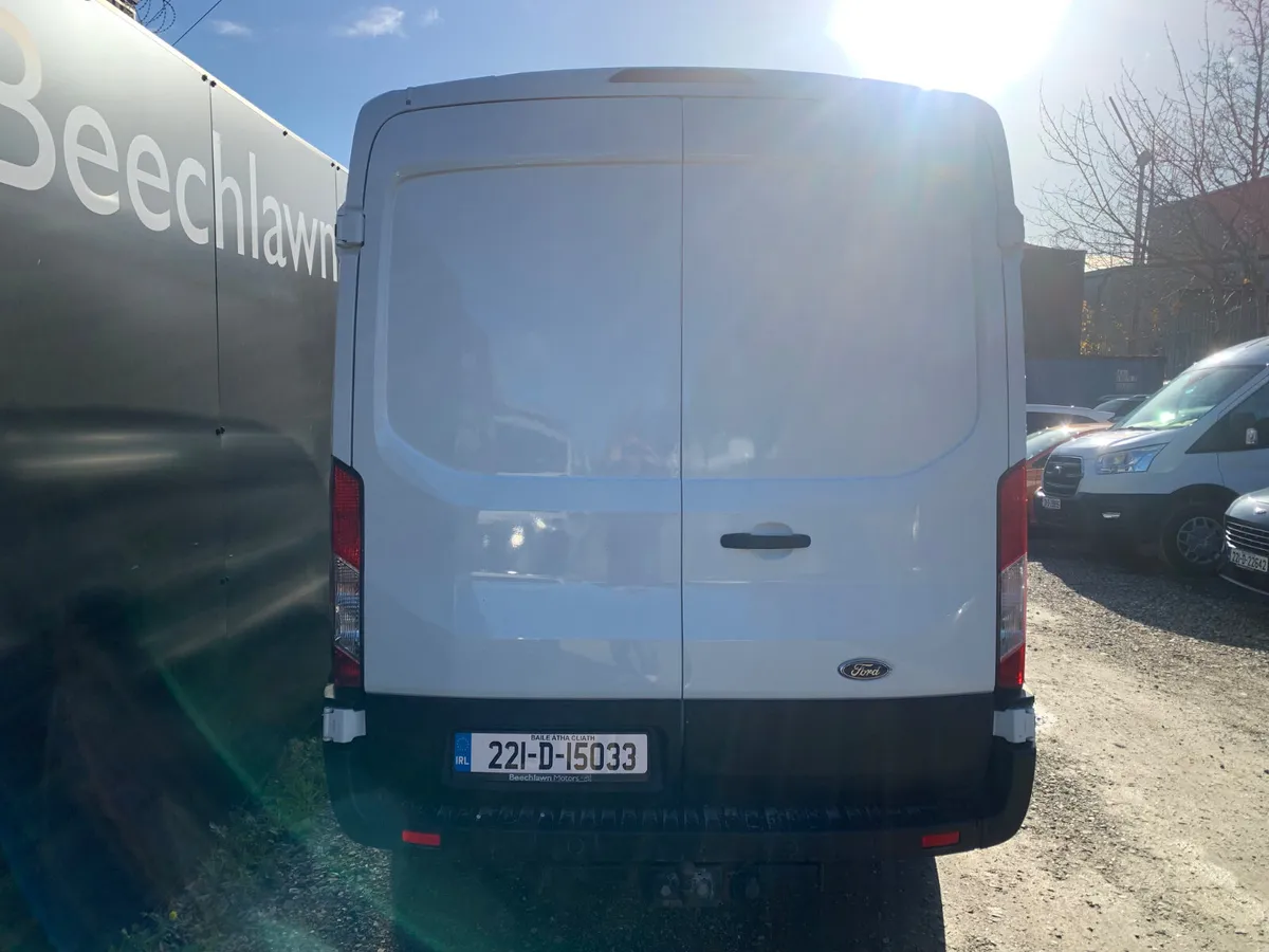 FORD TRANSIT 2.0 TDCI 130 PS LWB TREND - Image 4