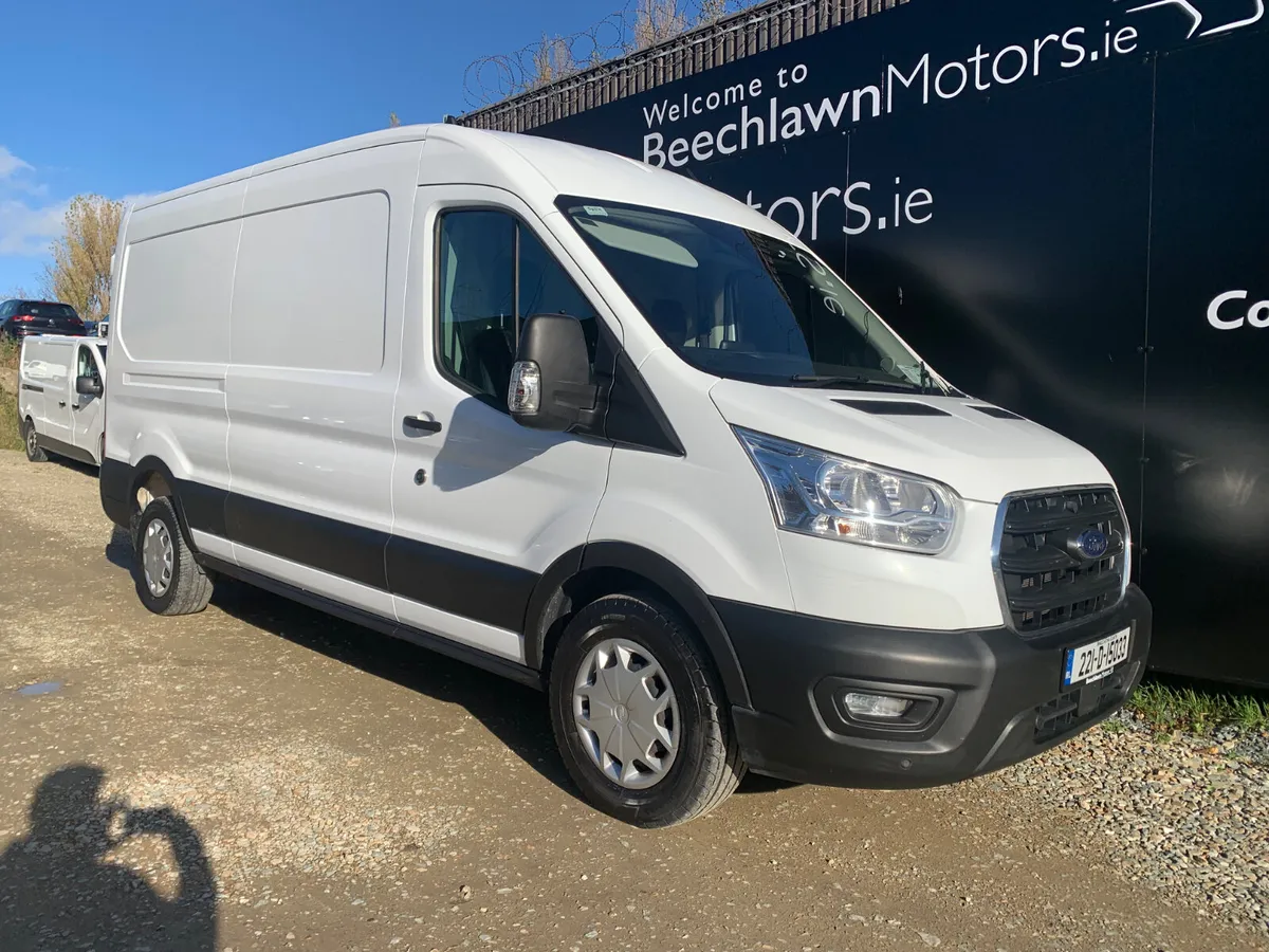 FORD TRANSIT 2.0 TDCI 130 PS LWB TREND - Image 1