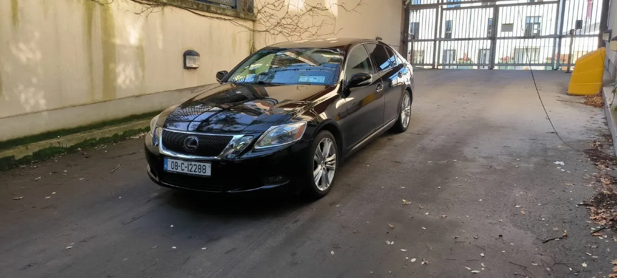 Lexus GS 2008 - Image 4