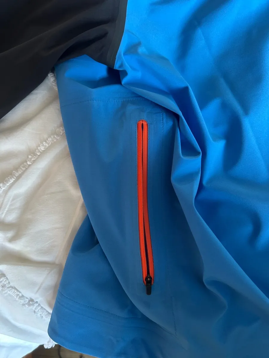 Golf jacket - Image 1