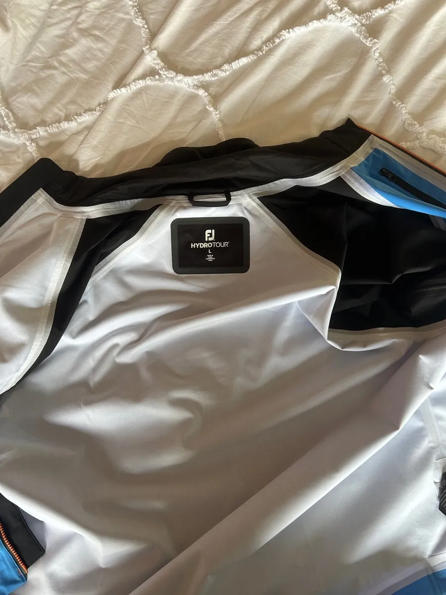 Golf jacket - Image 3