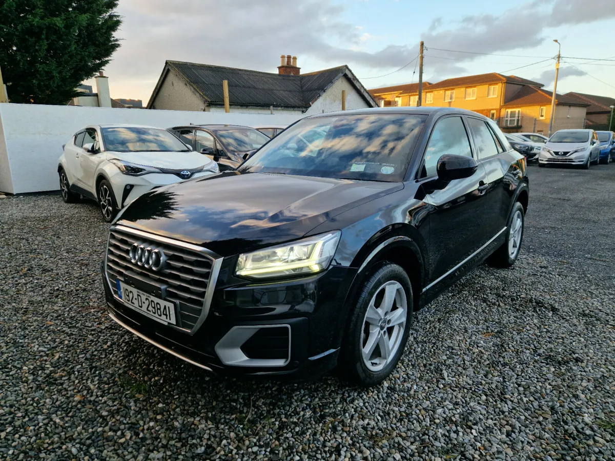 Audi Q2 1.0 TFSI Sports | Auto - Image 3