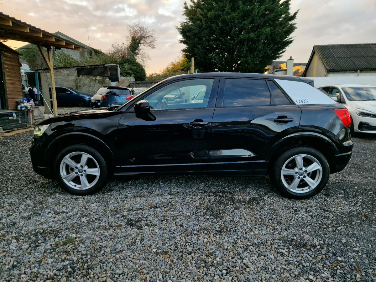 Audi Q2 1.0 TFSI Sports | Auto - Image 4