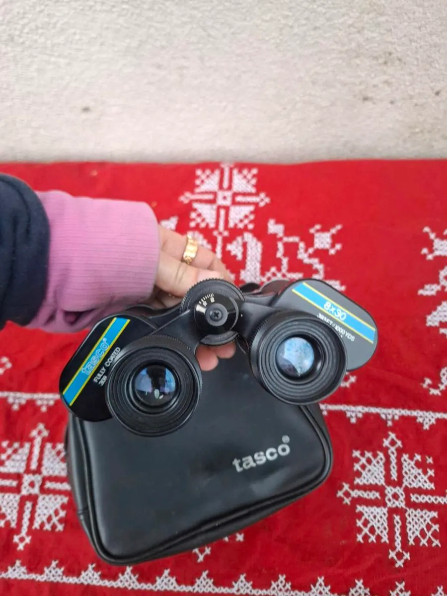 Working binoculars postage possible - Image 3