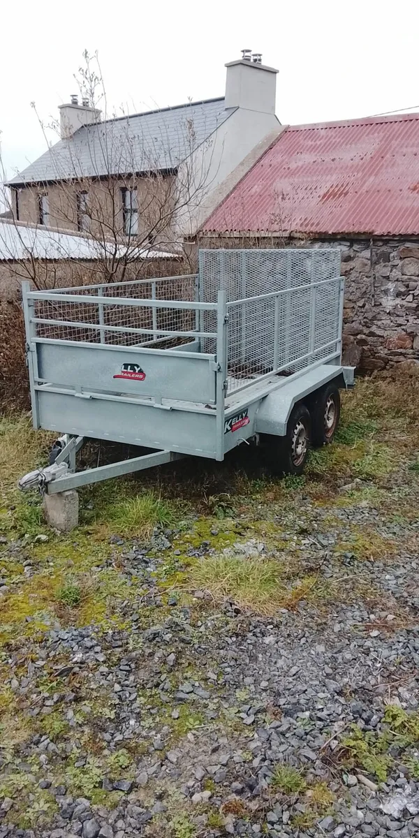 8x5 Trailer - Image 1