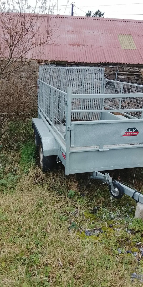 8x5 Trailer - Image 2