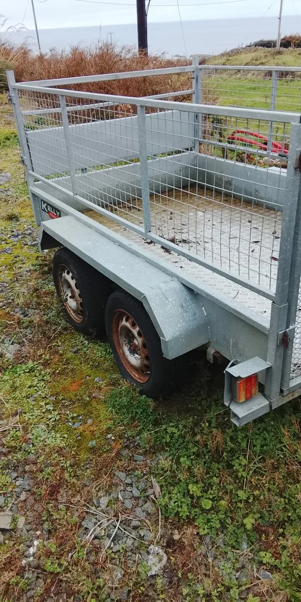 8x5 Trailer - Image 3