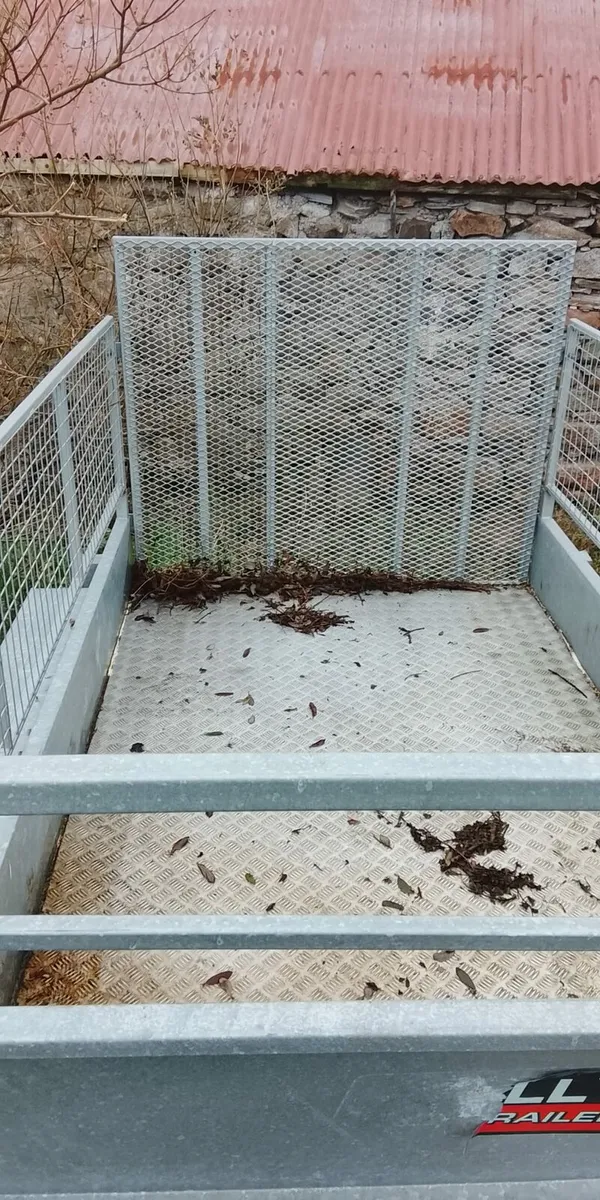 8x5 Trailer - Image 4