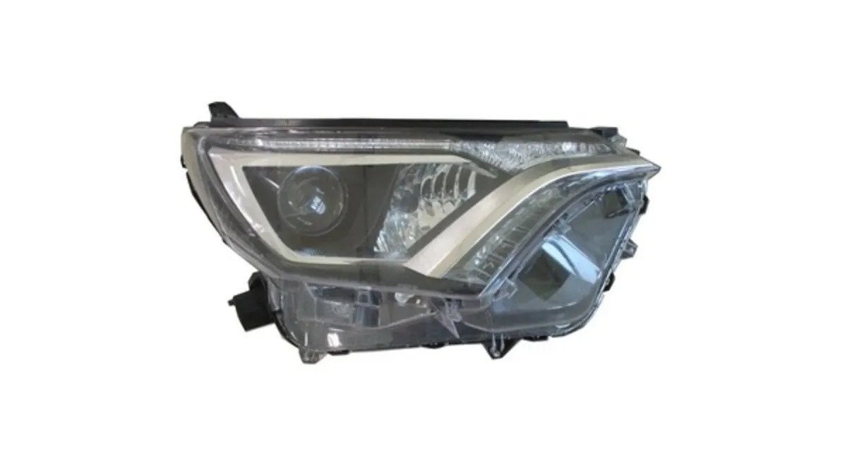 Toyota Rav 4 2015 – 2019 Driver Side Headlamp - Image 1