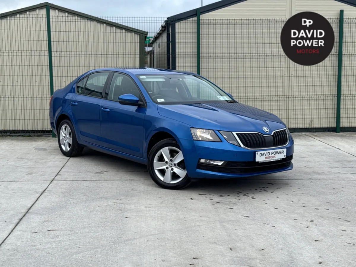 Skoda Octavia 181 low Kms!! - Image 1