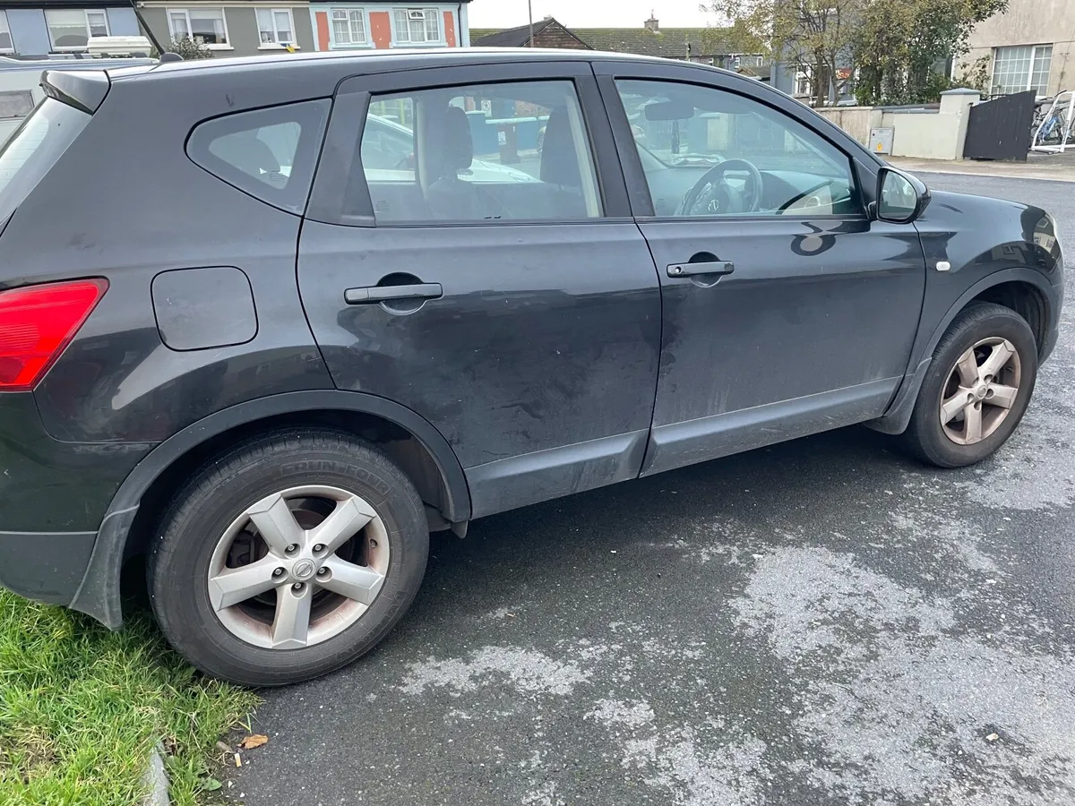 Nissan Qashqai 2008 - Image 3