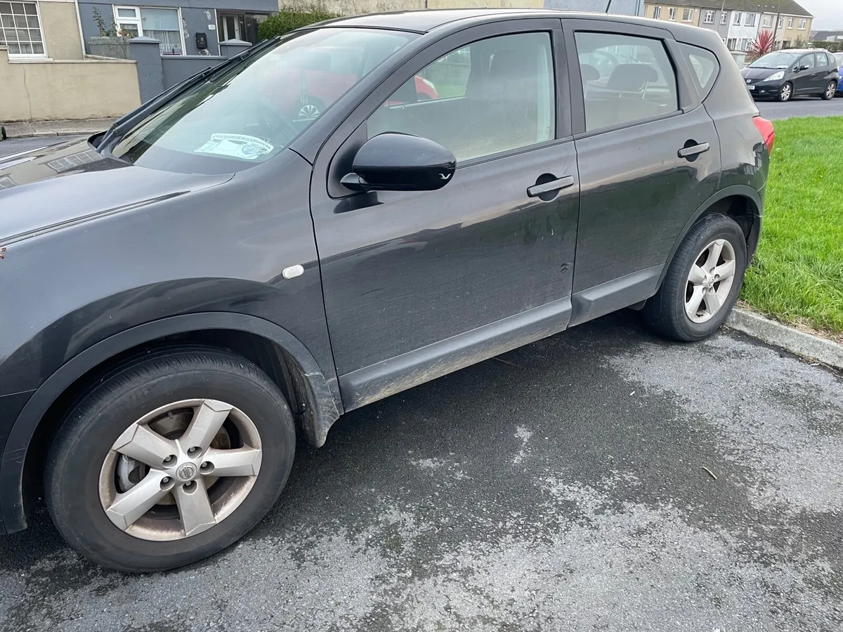 Nissan Qashqai 2008 - Image 4