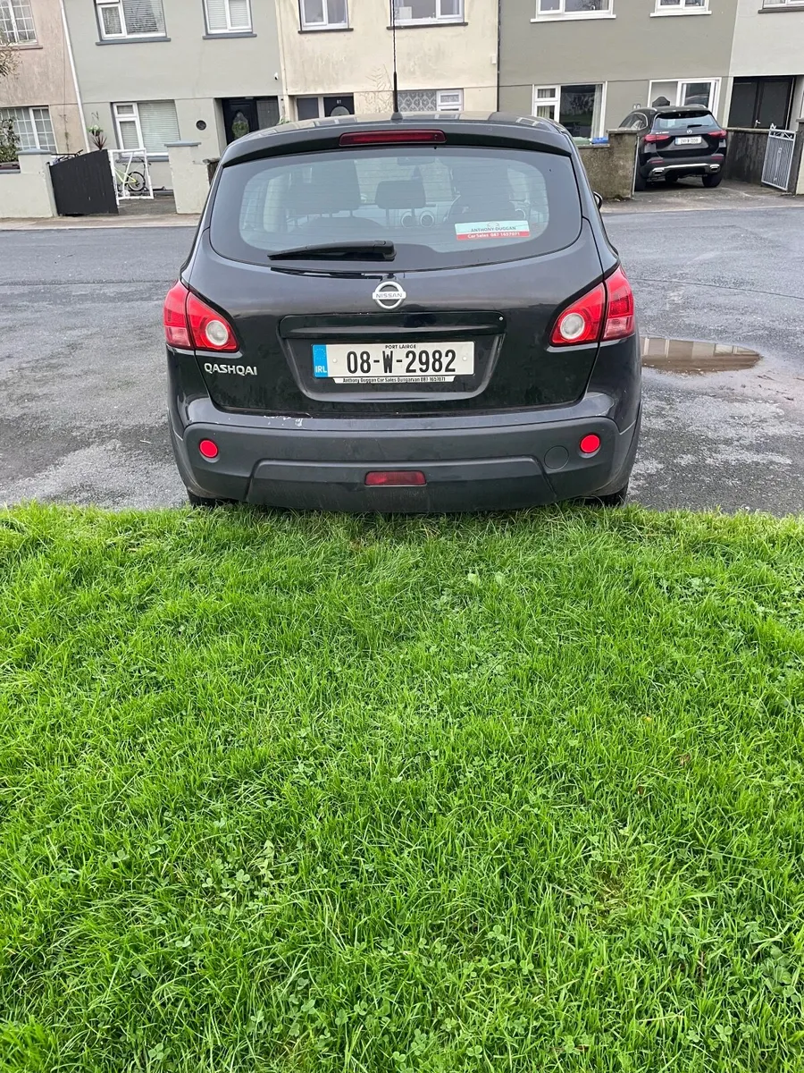 Nissan Qashqai 2008 - Image 2