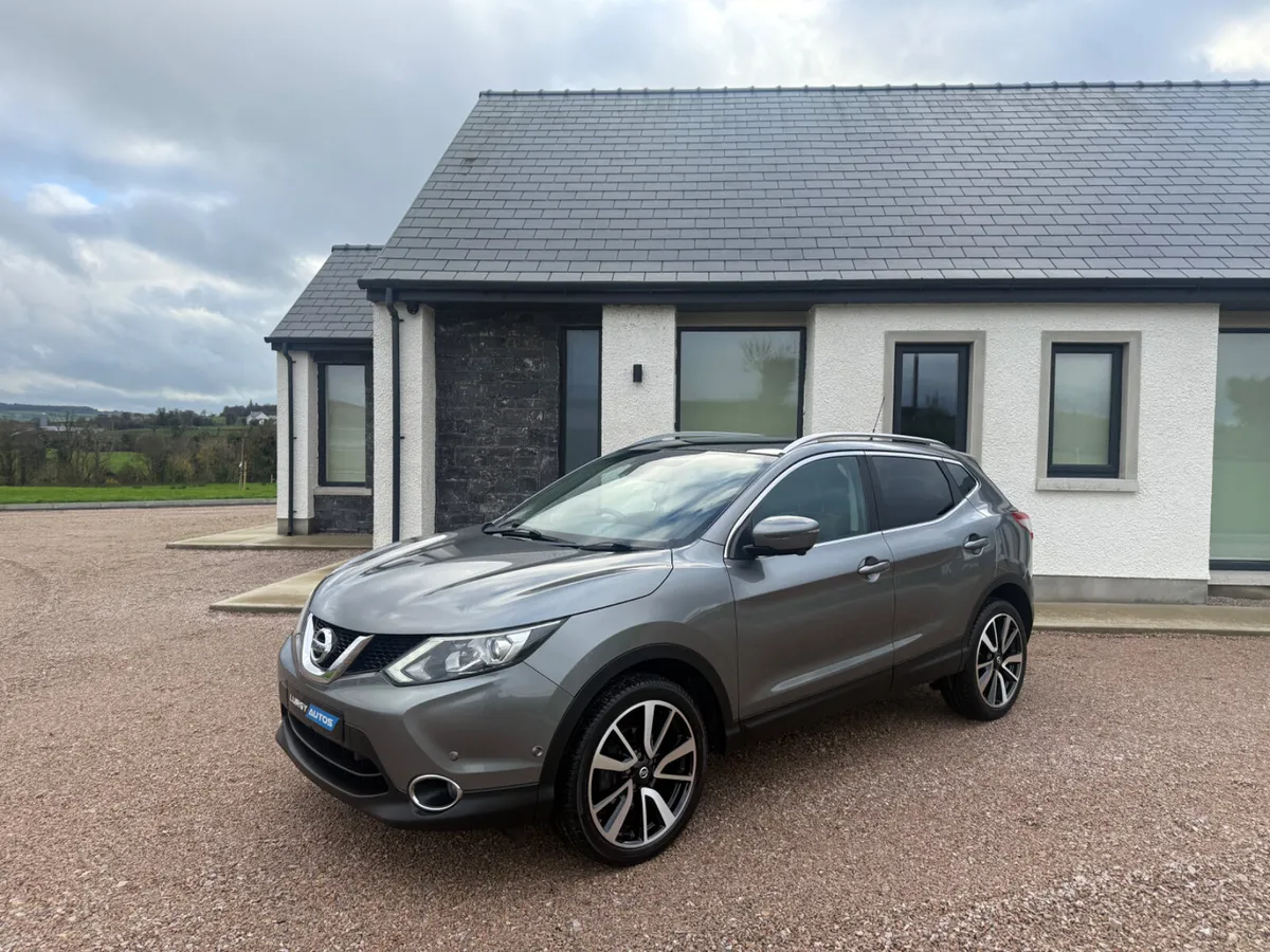 171 Nissan Qashqai Tekna - Image 1