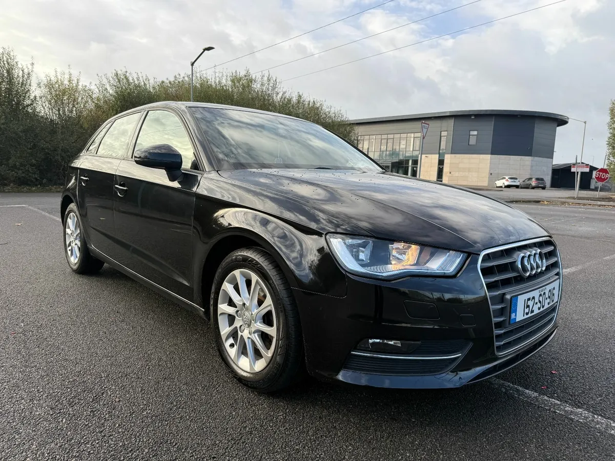 Audi A3 2015 1.4TFSI SE 120BHP - Image 1