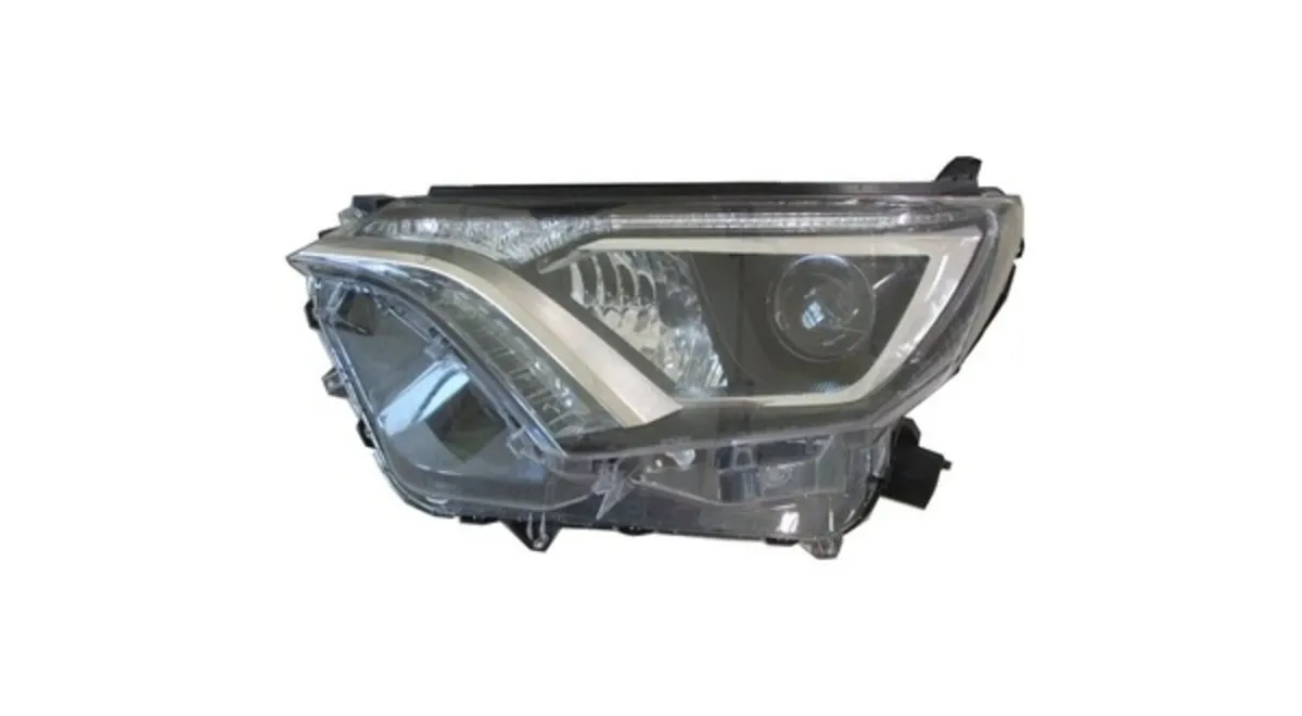 Toyota Rav 4 2015 – 2019 Passenger Side Headlamp - Image 1