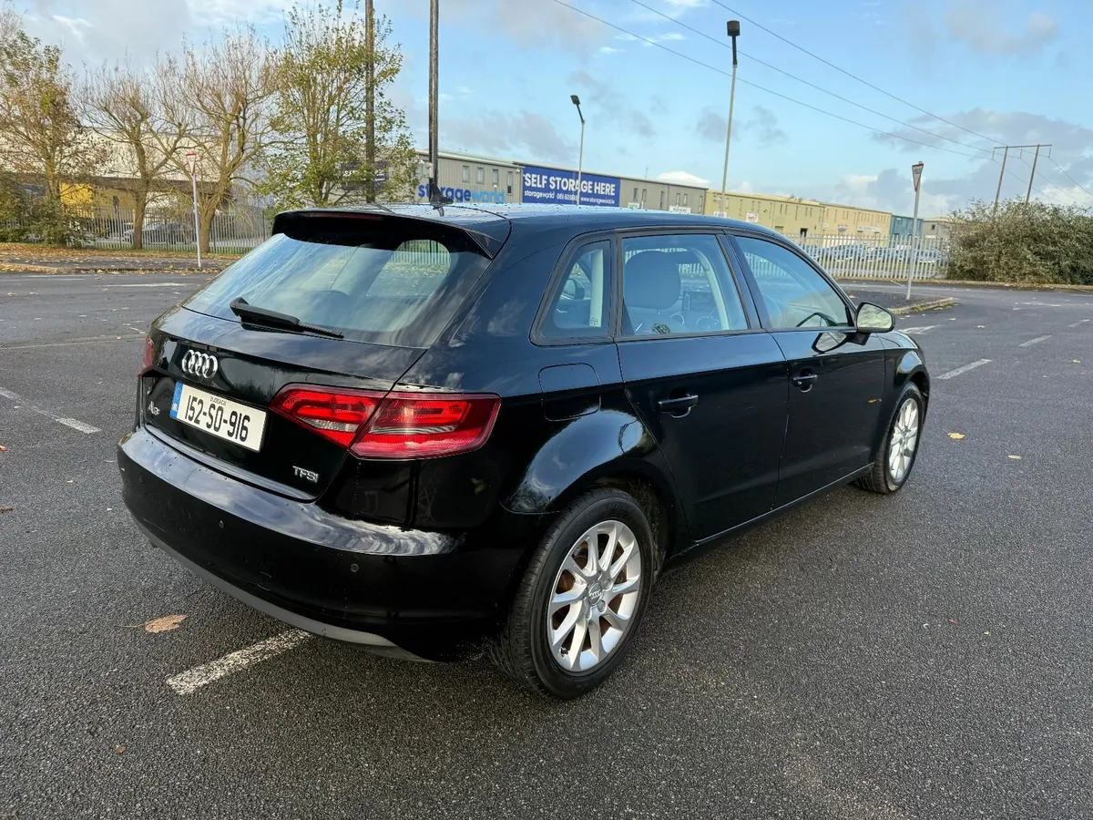 Audi A3 2015 1.4TFSI SE 120BHP - Image 2