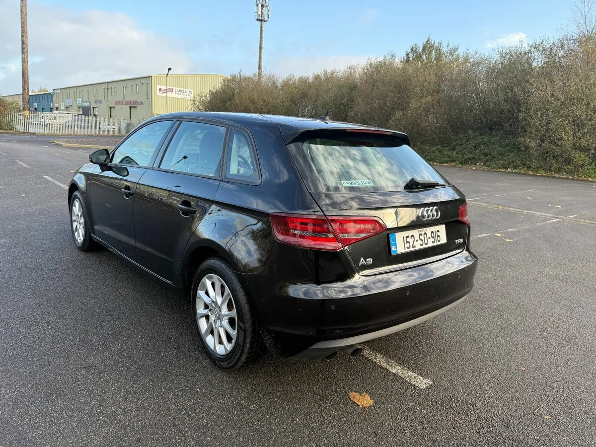 Audi A3 2015 1.4TFSI SE 120BHP - Image 3