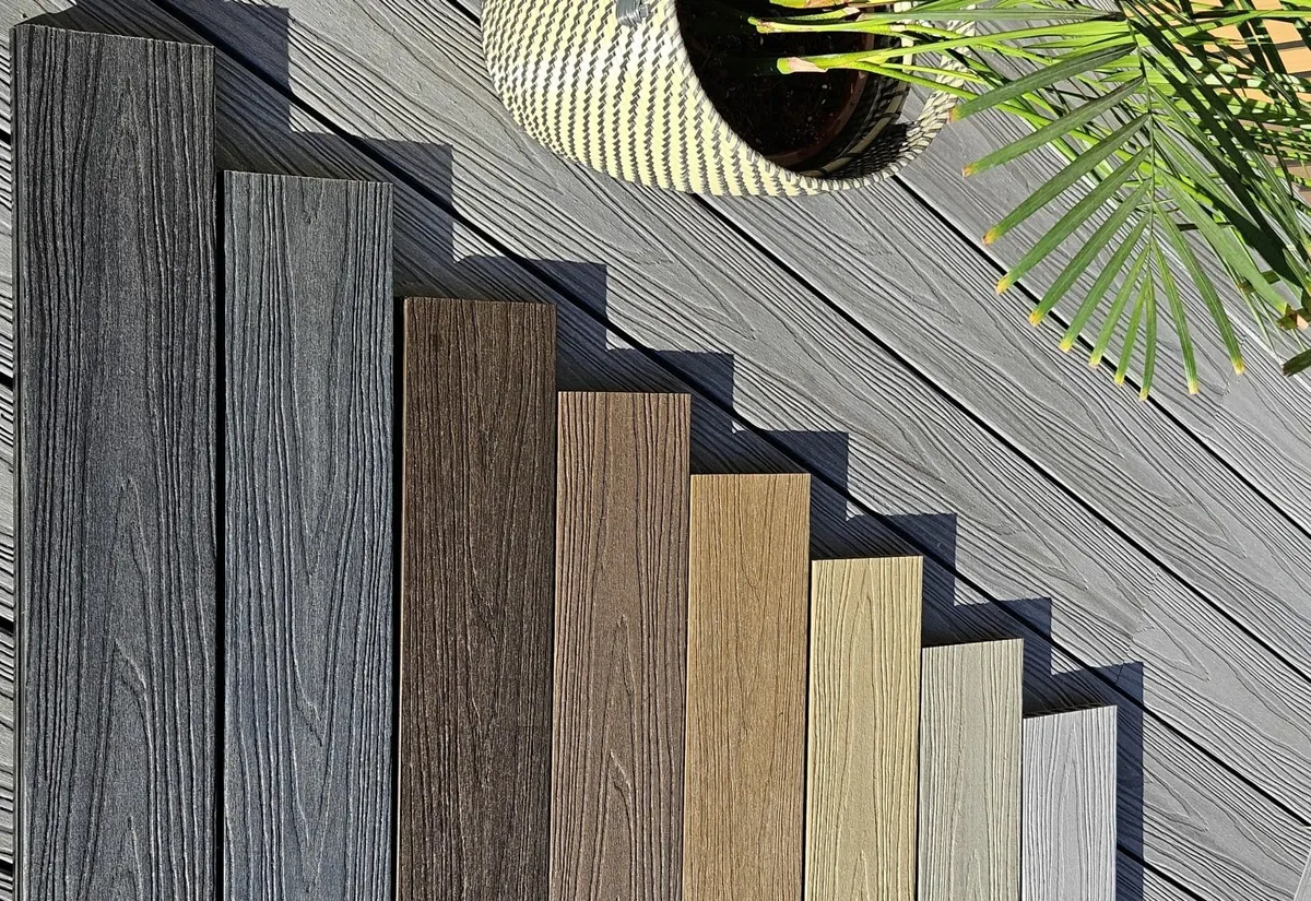Composite Decking - Image 1