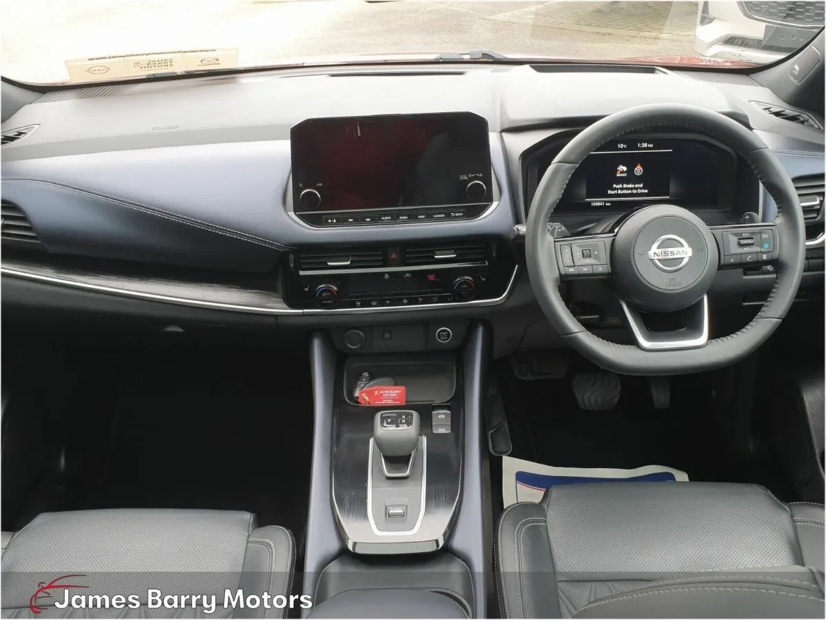 Nissan Qashqai 1.3MHEV SVE 2 TONE // AUTO - Image 3