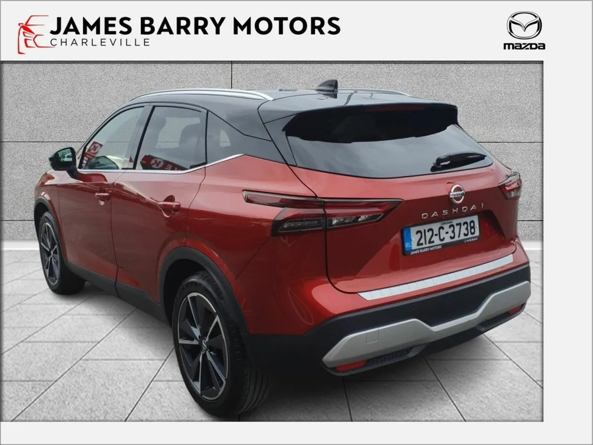 Nissan Qashqai 1.3MHEV SVE 2 TONE // AUTO - Image 4