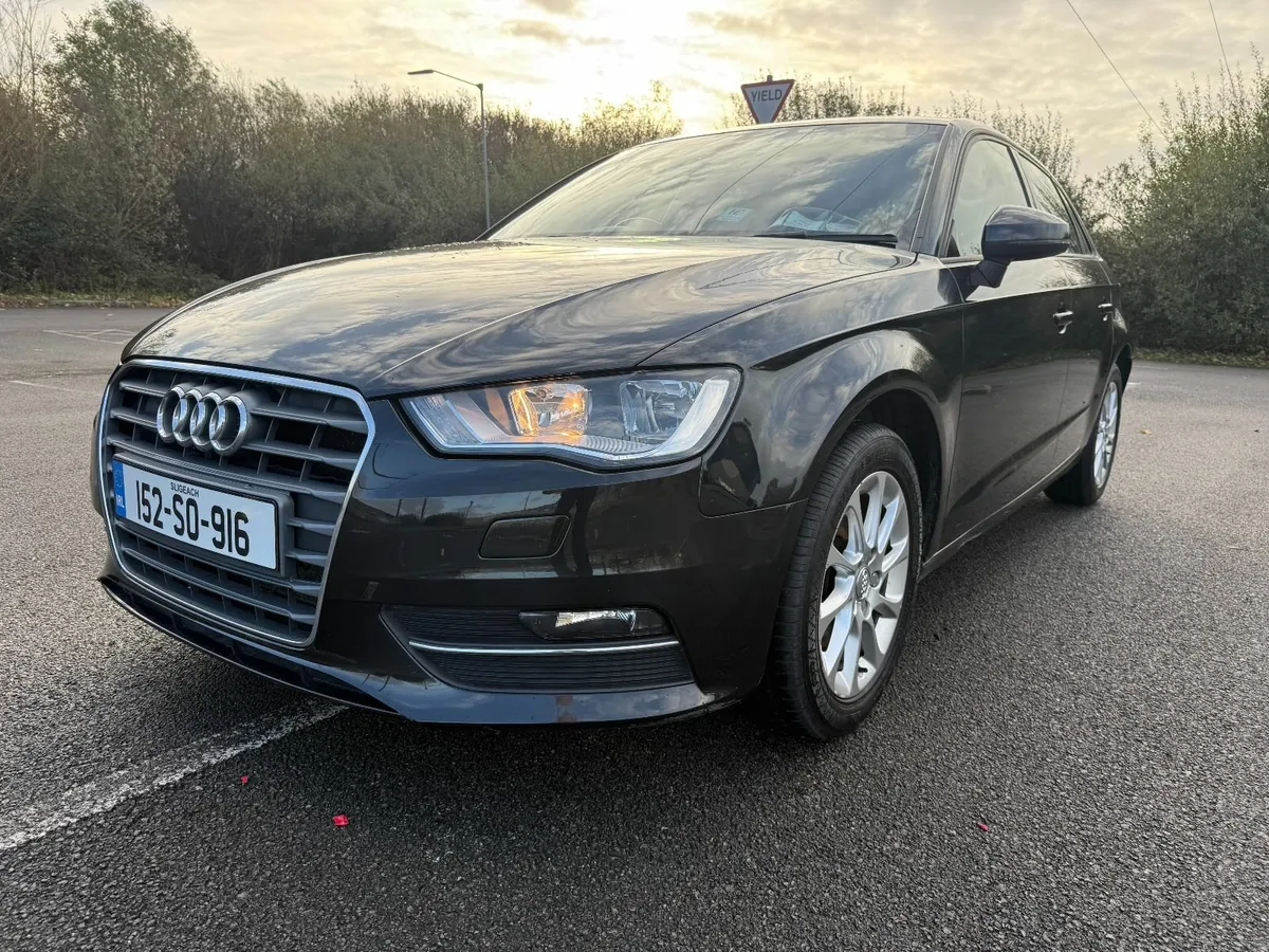 Audi A3 2015 1.4TFSI SE 120BHP - Image 4