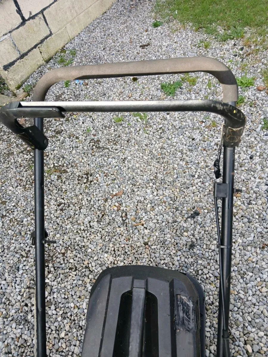 Snapper fully serviced 22 inch aluminium deck - Image 4