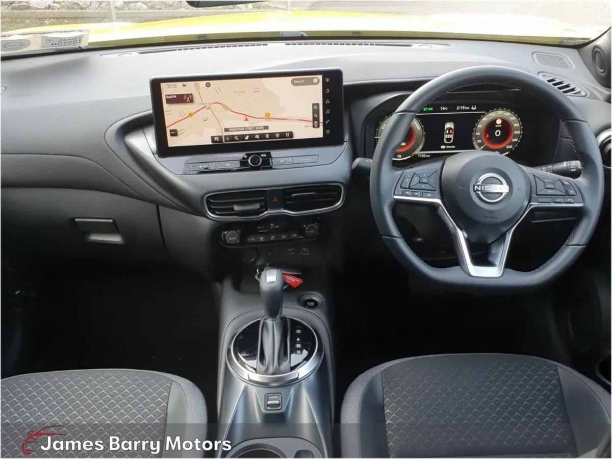 Nissan Juke HYBRID 1.6 SV PREMIUM - Image 3