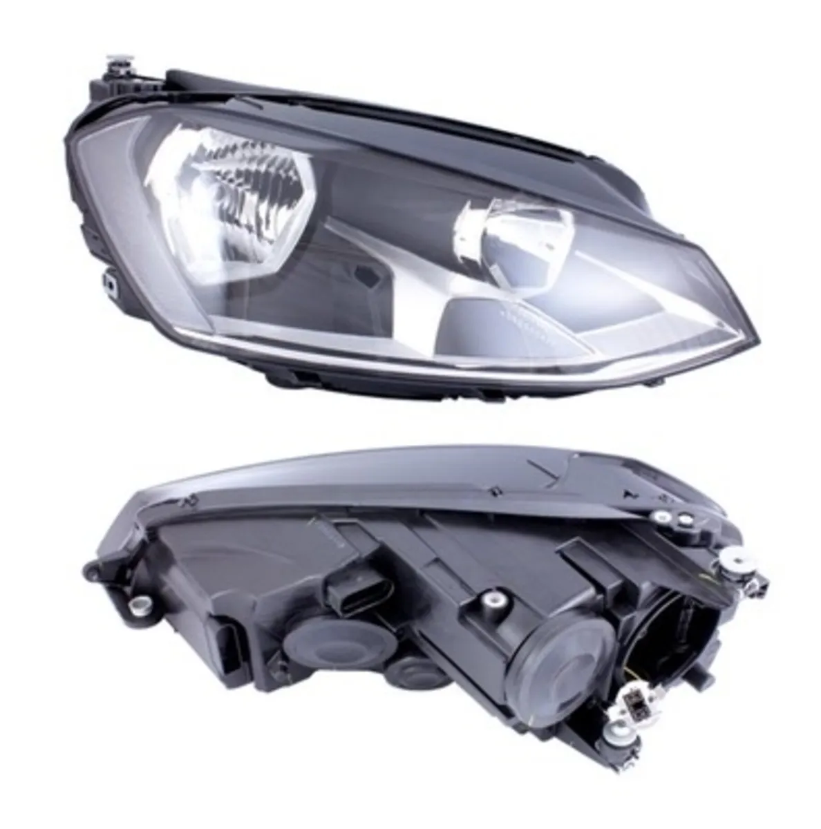 Volkswagen Golf VII 2013 – 10/2016 Headlamp R/H - Image 1