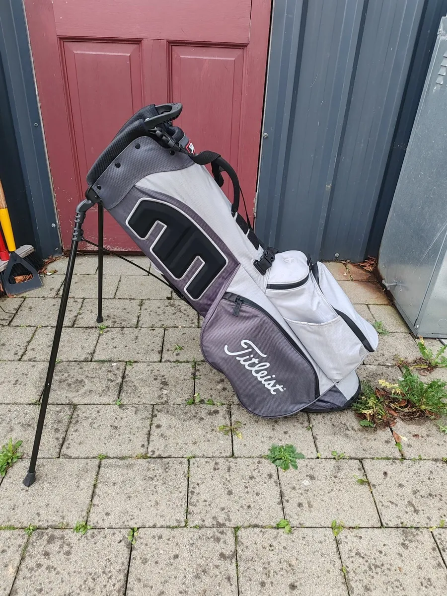 Titleist Stadry Stand Bag - Image 3