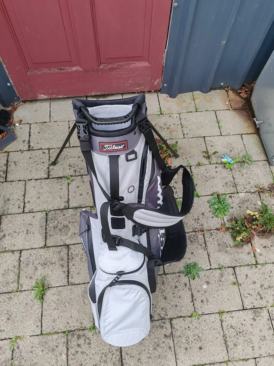 Titleist Stadry Stand Bag - Image 4