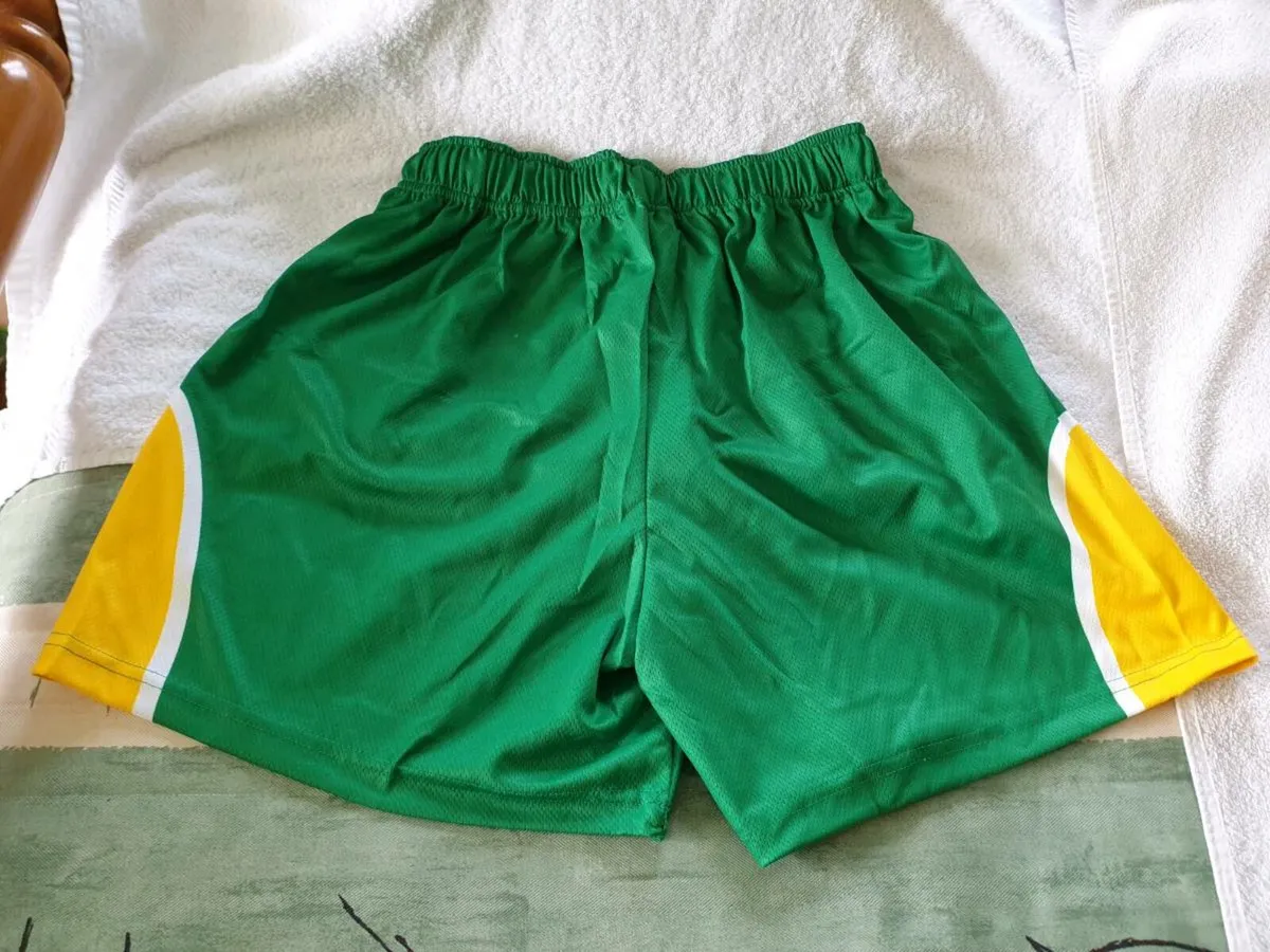 Donegal Gaelic Football Home Shorts 2003 to 2005 - Image 4