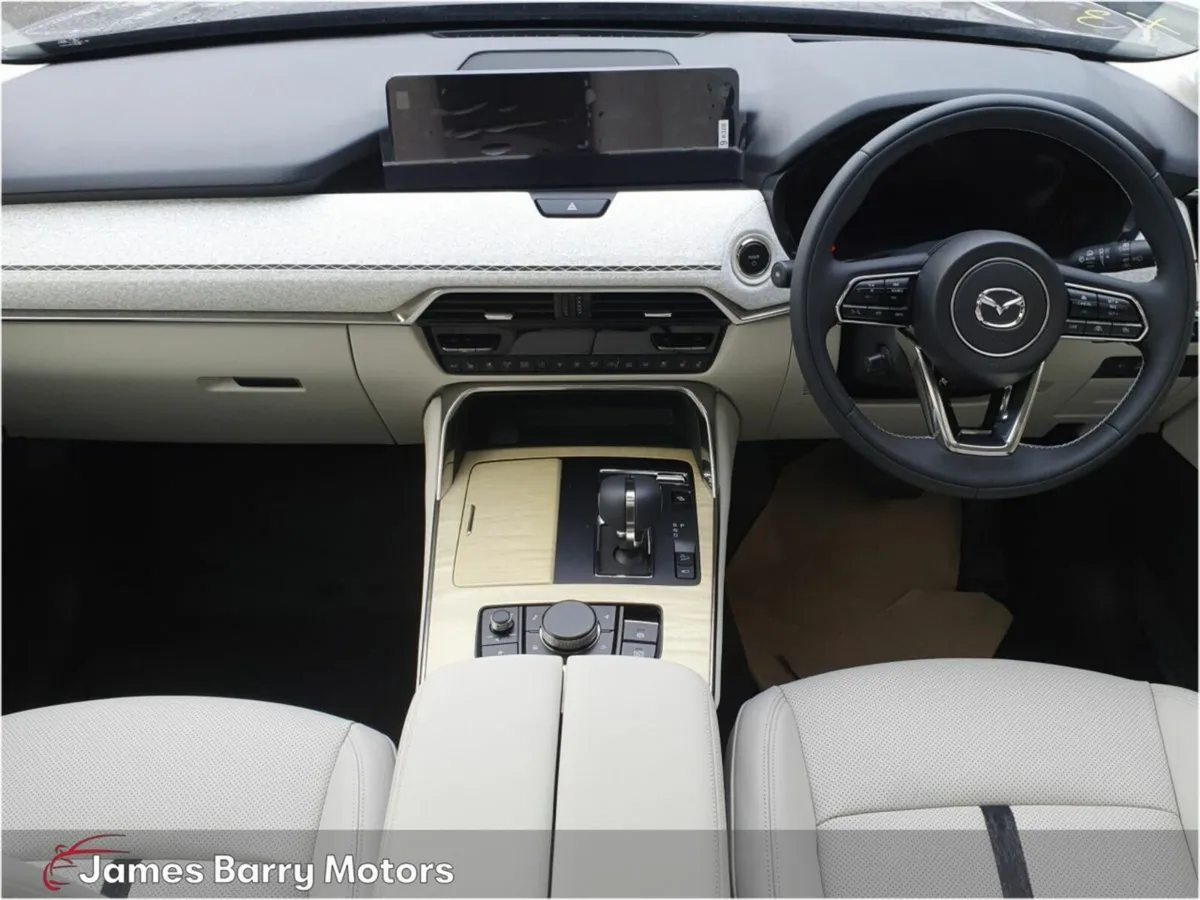 Mazda CX-80 Takumi 2.5L Plug-in Hybrid Electric Ve - Image 3