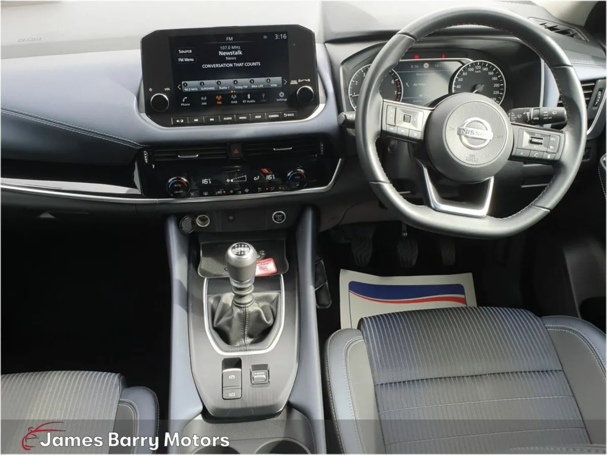 Nissan Qashqai MILD HYBRID SV PREMIUM // - Image 3