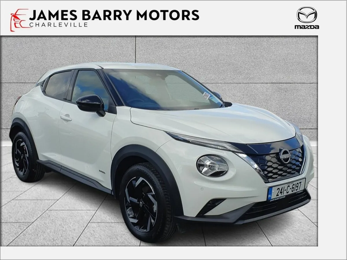 Nissan Juke HYBRID 1.6 SV PREMIUM - Image 1