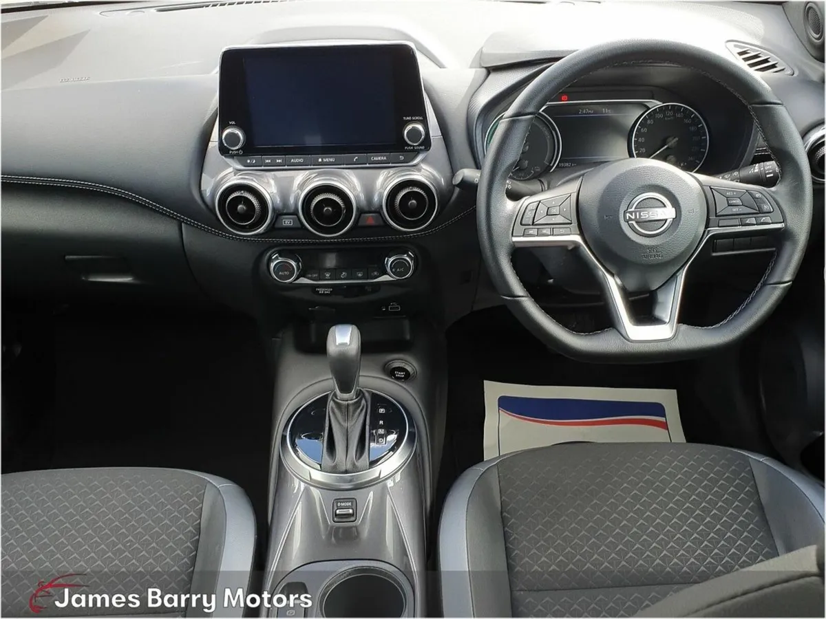 Nissan Juke HYBRID 1.6 SV PREMIUM - Image 3