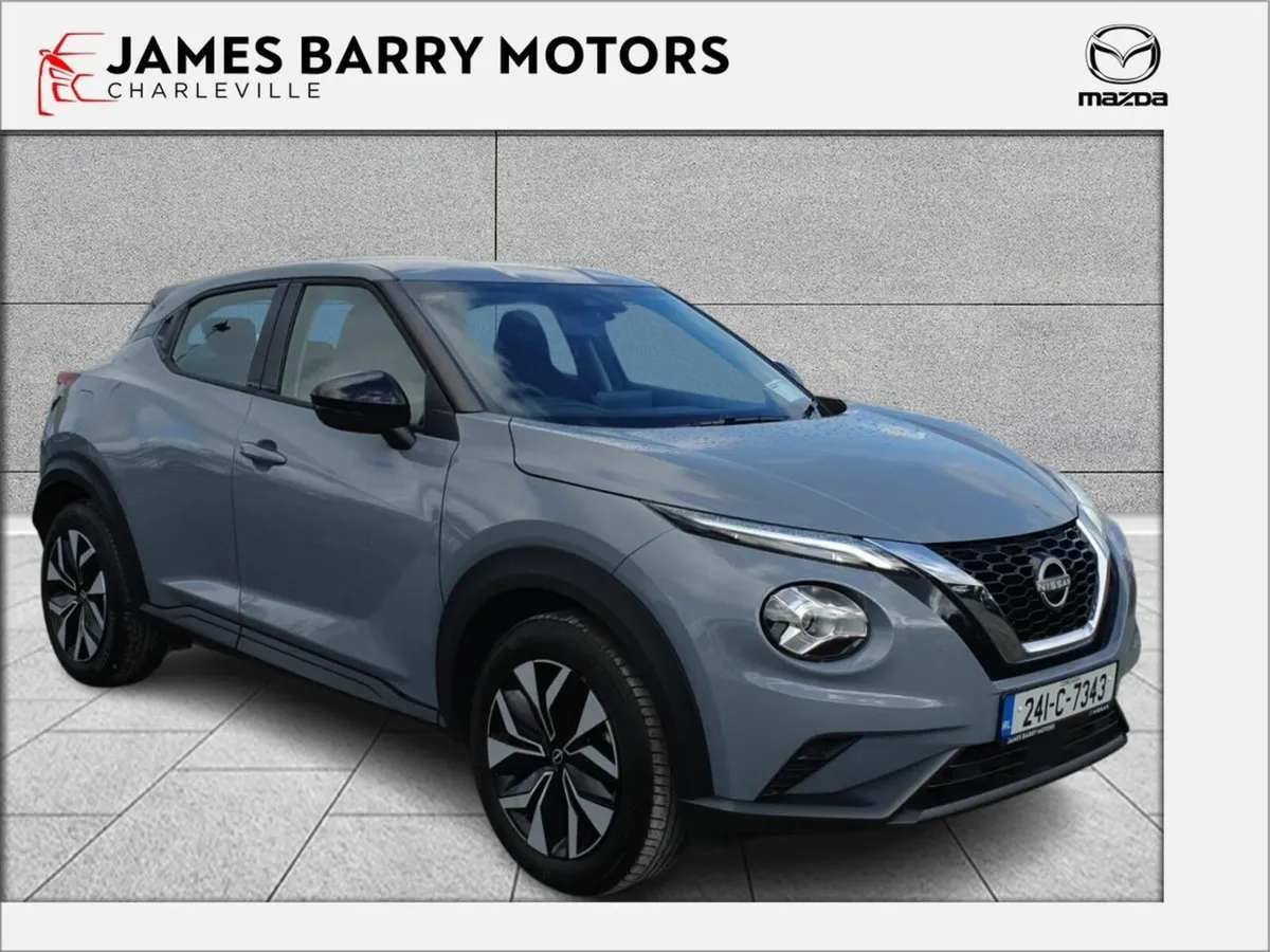 Nissan Juke 1.0T PET 2WD SV - Image 1