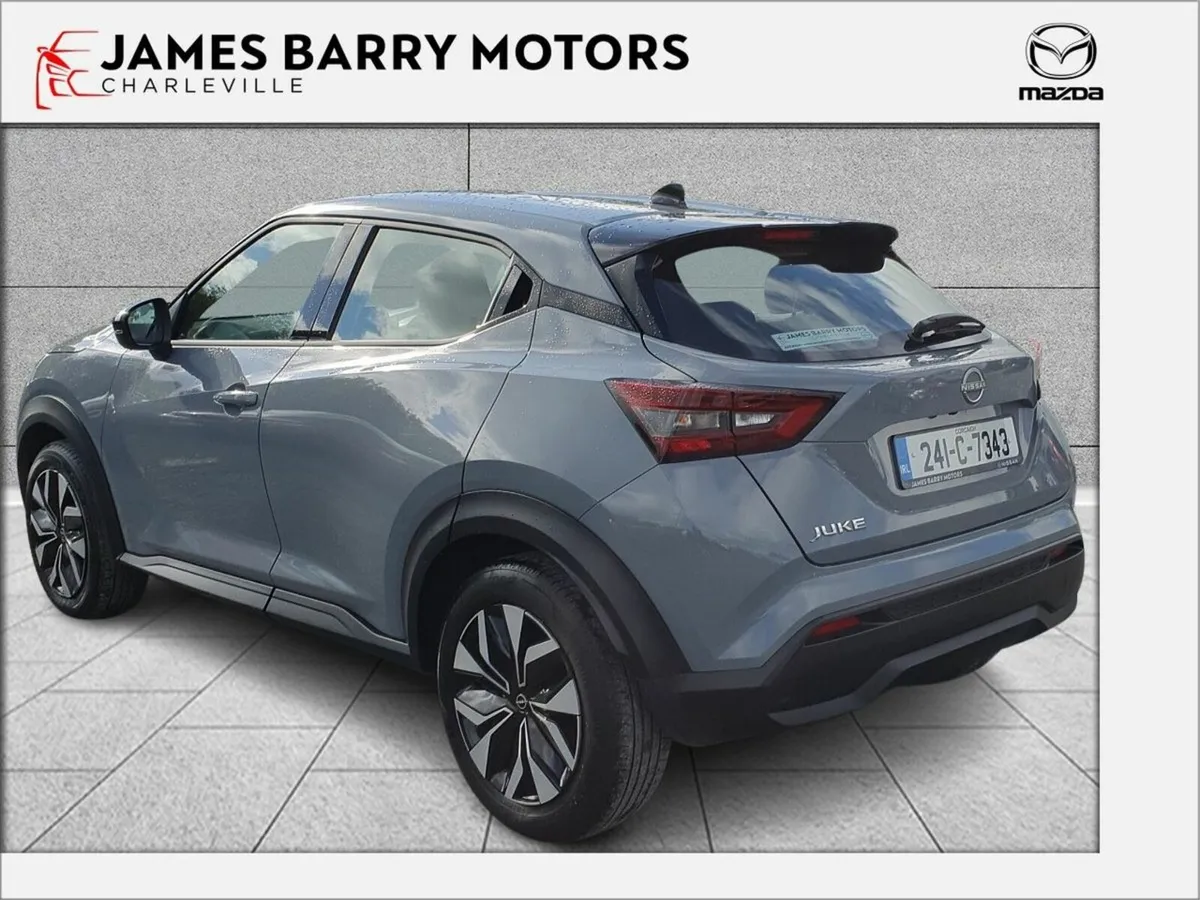 Nissan Juke 1.0T PET 2WD SV - Image 4