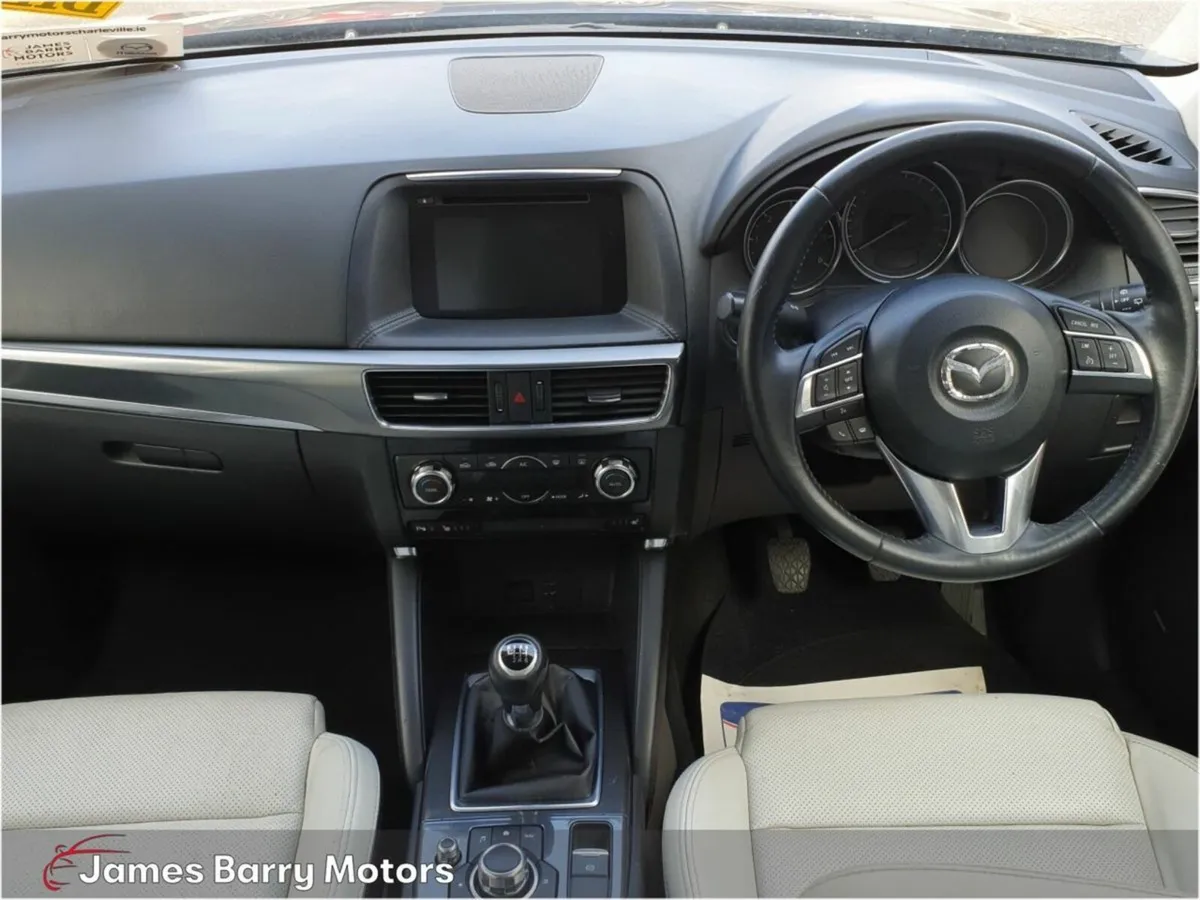 Mazda CX-5 2.2D (150ps) PLATINUM LEATHER BL 2WD - Image 3