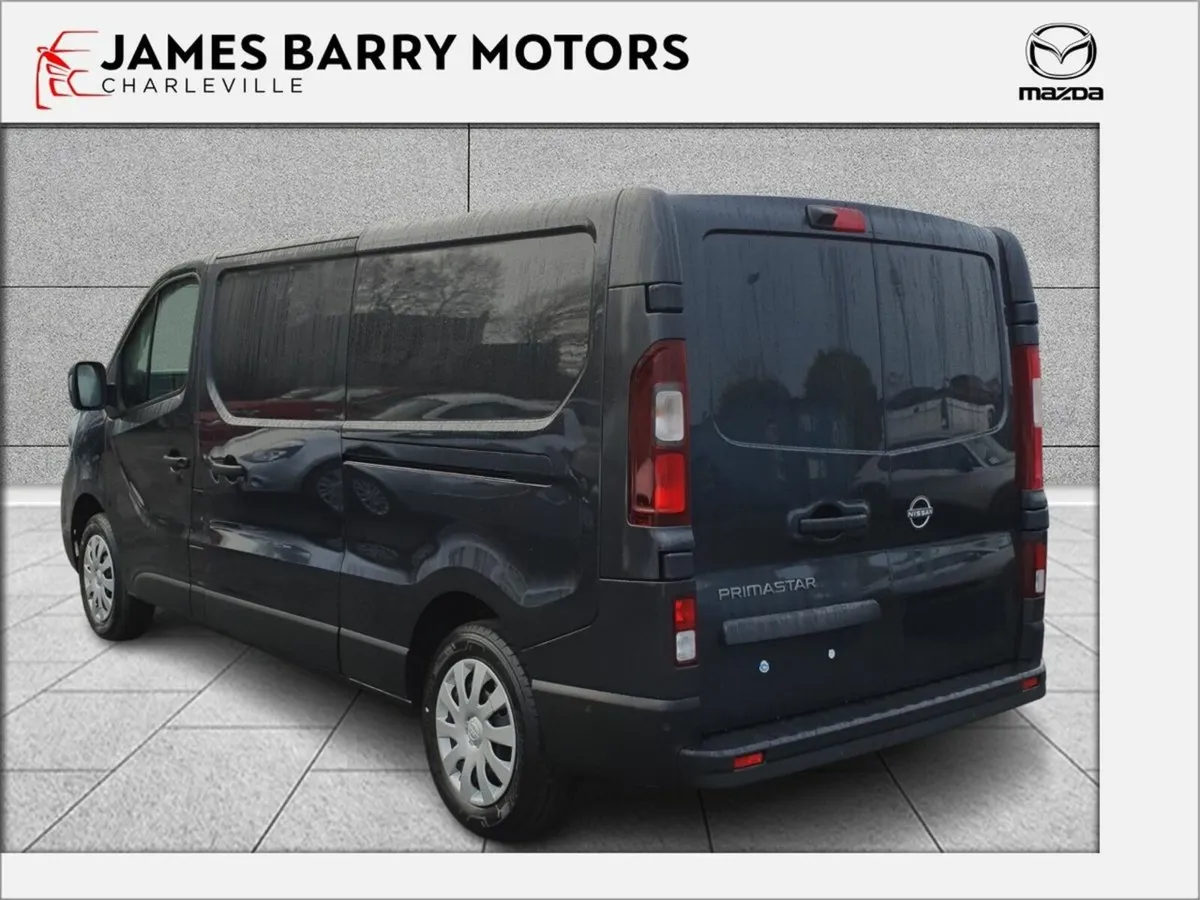 Nissan Primastar L2H1 130 SV PREMIUM - Image 4