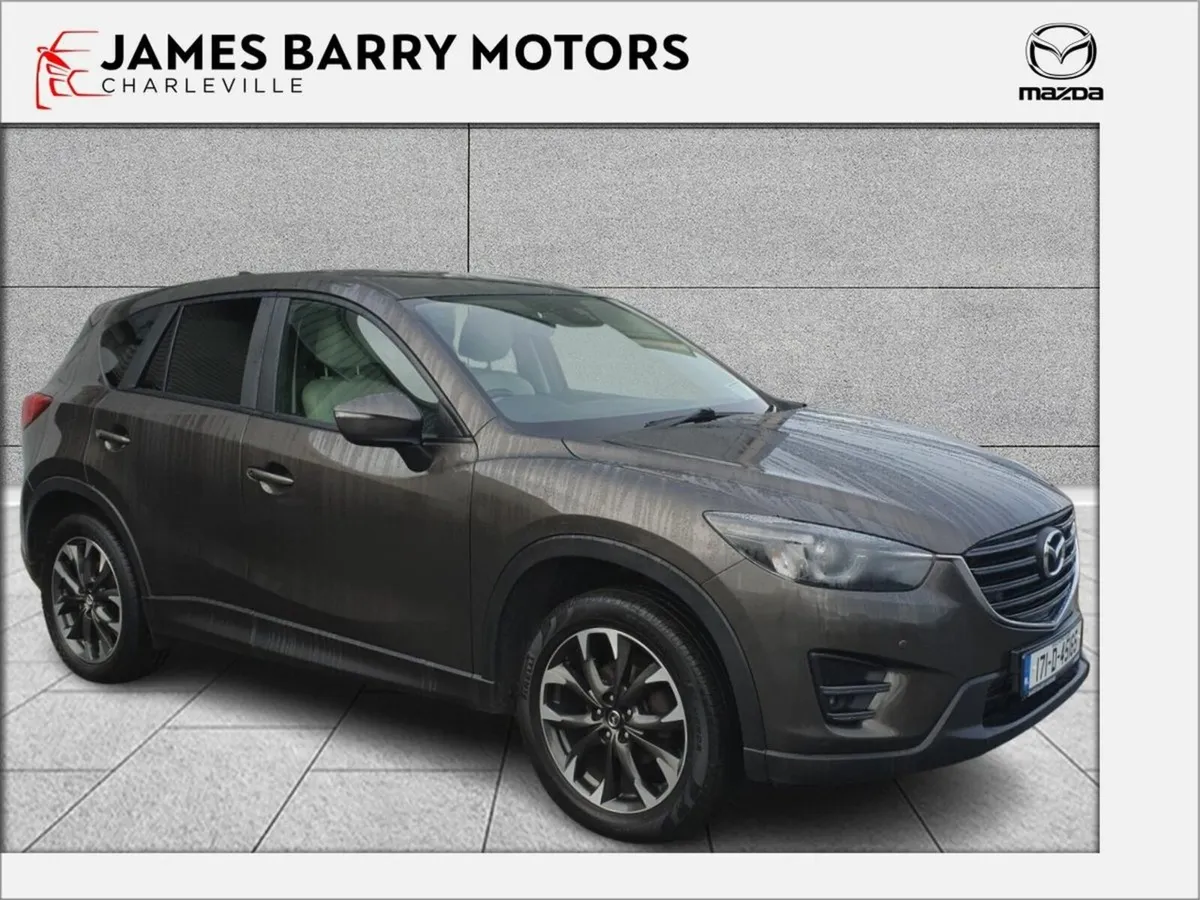 Mazda CX-5 2.2D (150ps) PLATINUM LEATHER BL 2WD - Image 1